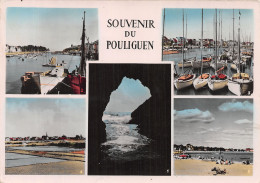 44-LE POULIGUEN-N° 4394-B/0063 - Le Pouliguen