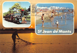 85-SAINT JEAN DE MONTS-N° 4394-B/0013 - Saint Jean De Monts