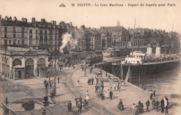 76-DIEPPE-N°T5072-F/0103 - Dieppe