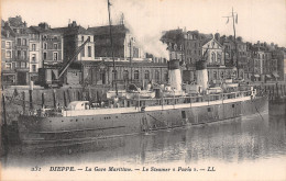 76-DIEPPE-N°T5072-E/0303 - Dieppe