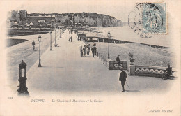 76-DIEPPE-N°T5072-E/0141 - Dieppe