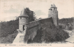35-FOUGERES-N° 4394-E/0369 - Fougeres