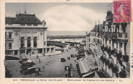 14-TROUVILLE-N° 4394-E/0355 - Trouville