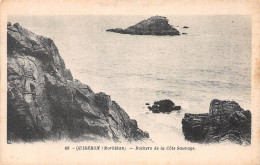 56-QUIBERON-N° 4394-E/0087 - Quiberon