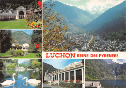 31-LUCHON-N° 4394-D/0395 - Luchon