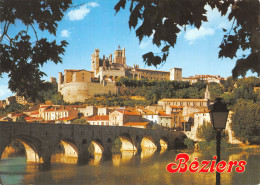 34-BEZIERS-N° 4394-D/0285 - Beziers