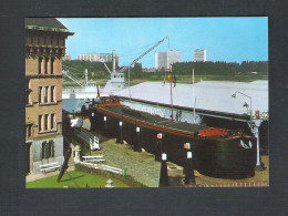 ANTWERPEN - NATIONAAL SCHEEPVAARTMUSEUM - BINNENSCHIP "LAURANDA" 1928  (13.193) - Antwerpen