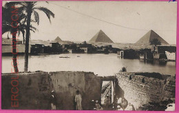 Ag2653 - EGYPT - VINTAGE POSTCARD   - Ethnic - África