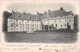 76-VALMONT LE CHATEAU-N°T5072-H/0309 - Valmont