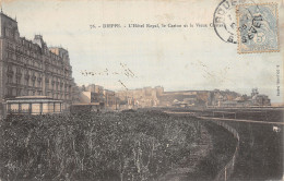 76-DIEPPE-N°T5072-G/0355 - Dieppe