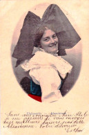 ALSACE  - ELSASSERIN - Alsacienne - 1903 - Alsace