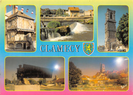 58-CLAMECY-N° 4395-D/0205 - Clamecy