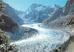 74-CHAMONIX-N° 4395-D/0191 - Chamonix-Mont-Blanc