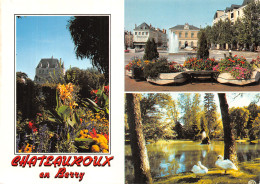 36-CHATEAUROUX-N° 4395-D/0199 - Chateauroux