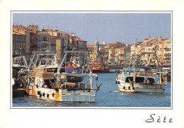 34-SETE-N° 4395-D/0143 - Sete (Cette)