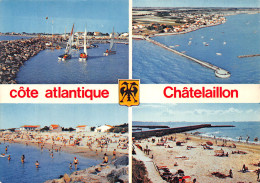 17-CHATELAILLON-N° 4395-D/0125 - Châtelaillon-Plage