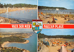 17-VAUX SUR MER-N° 4395-D/0107 - Vaux-sur-Mer