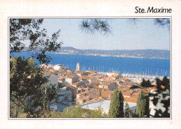 83-SAINTE MAXIME-N° 4395-D/0059 - Sainte-Maxime