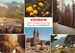 38-VOIRON CHARTREUSE-N° 4395-B/0037 - Voiron