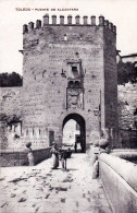 Espana  - TOLEDO -  Puerta De Alcantara - Toledo