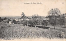 54-TOUL-N°T5073-C/0293 - Toul