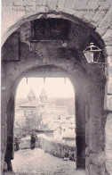 Espana  - TOLEDO -  Puerta De Ajilana - Toledo