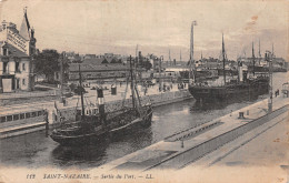 44-SAINT NAZAIRE-N°T5073-C/0221 - Saint Nazaire