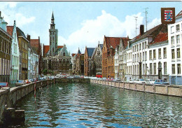 BRUGGE - Spiegelrei - Brugge