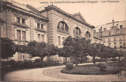 88-PLOMBIERES LES BAINS-N°T5073-B/0211 - Plombieres Les Bains