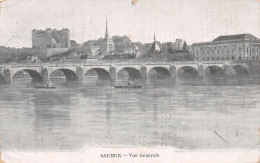 49-SAUMUR-N°T5073-B/0209 - Saumur