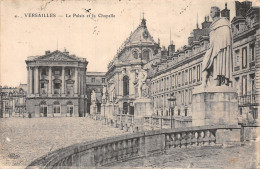 78-VERSAILLES LE PALAIS-N°T5073-B/0131 - Versailles (Château)