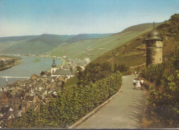 Germany Zell An Der Mosel ... Zb242 Used - Zell