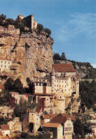 46-ROCAMADOUR-N° 4396-A/0077 - Rocamadour