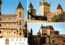 30-UZES-N° 4396-A/0013 - Uzès