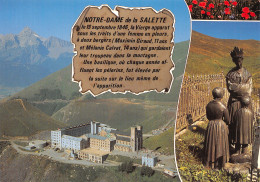 38-LA SALETTE-N° 4396-A/0005 - La Salette