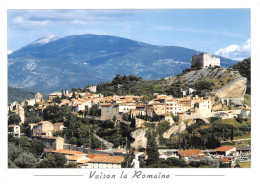 84-VAISON LA ROMAINE-N° 4395-D/0307 - Vaison La Romaine