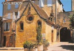 46-GOURDON-N° 4395-D/0275 - Gourdon