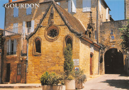 46-GOURDON-N° 4395-D/0277 - Gourdon