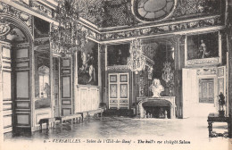 78-VERSAILLES LE PALAIS SALON DE L ŒIL DE BŒUF-N°T5073-F/0335 - Versailles (Château)