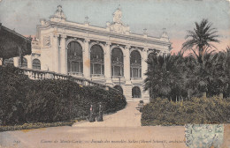 98-MONTE CARLO LE CASINO-N°T5073-F/0263 - Autres & Non Classés