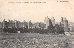 11-CARCASSONNE-N°T5073-E/0055 - Carcassonne