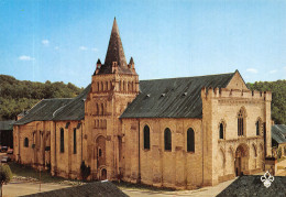 49-CHENEHUTTE TREVES CUNAULT ABBATIALE NOTRE DAME DE CUNAULT-N° 4396-D/0241 - Autres & Non Classés