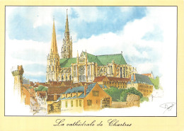 28-CHARTRES-N° 4396-D/0189 - Chartres