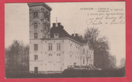 Evergem - Kasteel Van W. Pipy -1906 ( Verso Zien ) - Evergem