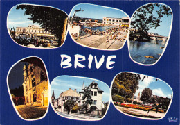 19-BRIVE-N° 4396-D/0079 - Brive La Gaillarde