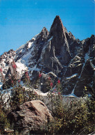 74-CHAMONIX MONT BLANC-N° 4396-C/0397 - Chamonix-Mont-Blanc