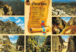 06-GOURDON-N° 4396-C/0295 - Gourdon