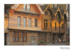 10-TROYES-N° 4396-C/0025 - Troyes