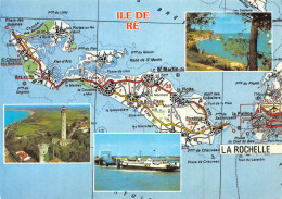 17-ILE DE RE-N° 4396-C/0031 - Ile De Ré