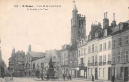 45-ORLEANS-N°T5074-A/0093 - Orleans